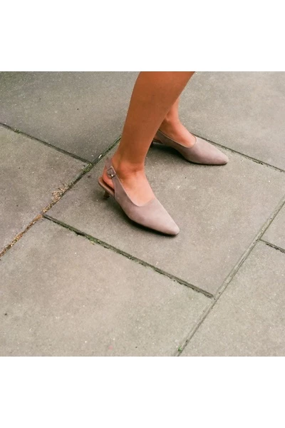 Balagan Pumps Gray 7 Balagan Pumps Gray - Afbeelding 5