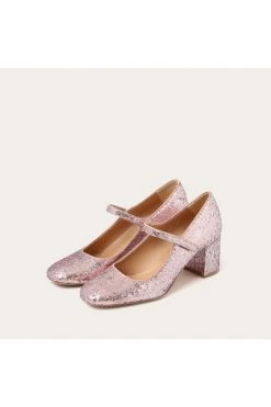Balagan Dora Pumps Pink