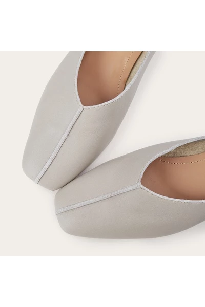 Balagan Pumps Gray 6 Balagan Pumps Gray - Afbeelding 4