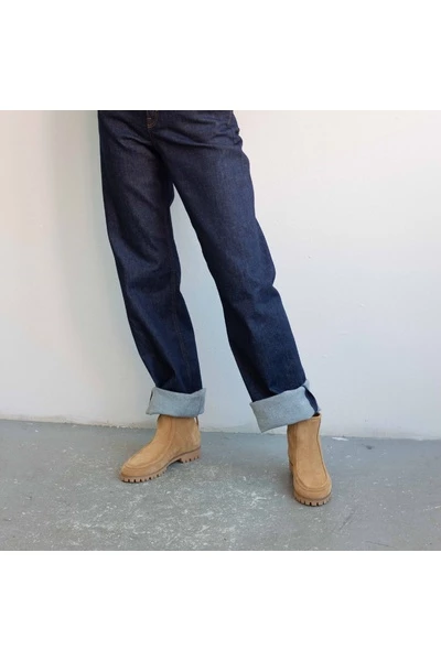 Balagan Snowboots Shoes Beige 6 Balagan Snowboots Shoes Beige - Afbeelding 4