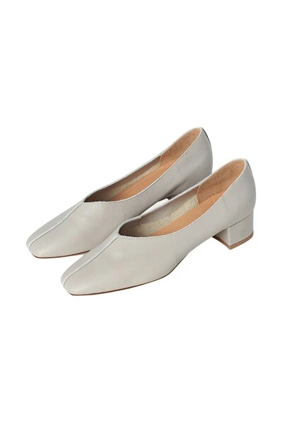 Balagan Pumps Gray 4 Balagan Pumps Gray - Afbeelding 2