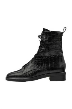 Balagan Laarzen Tzava Boots Black