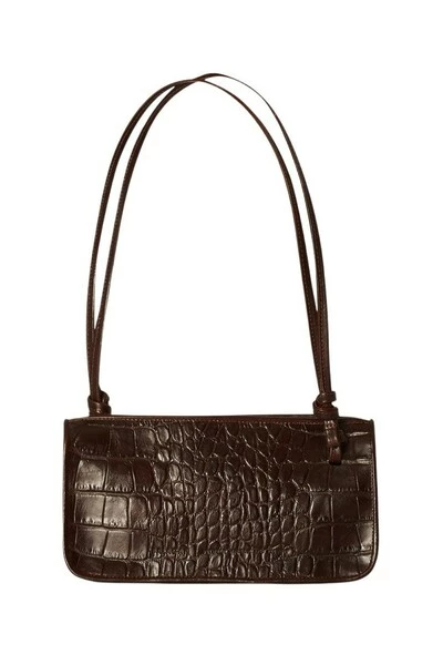 Balagan Schoudertassen Suzanne Bag Brown 3 Balagan Schoudertassen Suzanne Bag Brown