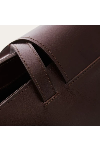 Balagan Schoudertassen Shoulder Bags Brown 5 Balagan Schoudertassen Shoulder Bags Brown - Afbeelding 3