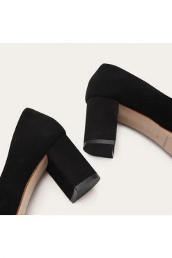 Balagan Migdal Pumps Black -Balagan Winkel b40a50cdd5fc340101d9d6c370e0252c