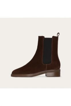 Balagan Chelseaboots Chelsea Boots Brown -Balagan Winkel b682022f5576c83f43023b0bc98f0dae