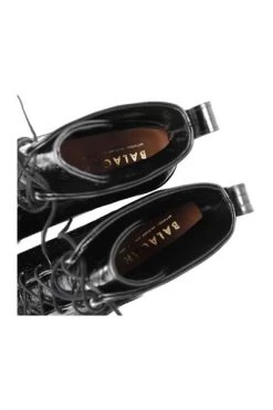 Balagan Laarzen Tzava Boots Black -Balagan Winkel b6bb5d3851d9054a3e3dd13accd0bf34