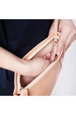 Balagan Schoudertassen Erev M Bag Beige -Balagan Winkel b6bb5f262b5a645812e31bdc8fa1603b