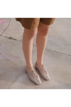 Balagan Ballerina's Roma Ballerina Shoes Gray