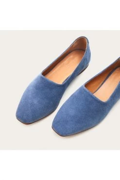 Balagan Ballerina's Malben Ballerina Shoes Blue 11 Balagan Ballerina's Malben Ballerina Shoes Blue -Balagan Winkel b725f2a9d7c2de9c9db1ee1b5a695556