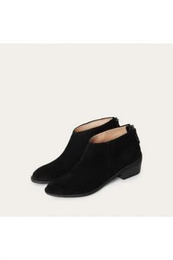 Balagan Enkellaarsjes Lea Shoes Black -Balagan Winkel b936ec4c4901606d23c58f77cbe5d6ac