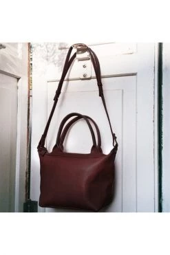 Balagan Handtassen Ima Mini Bag Brown