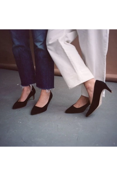 Balagan Sica Pumps Black 4 Balagan Sica Pumps Black - Afbeelding 2