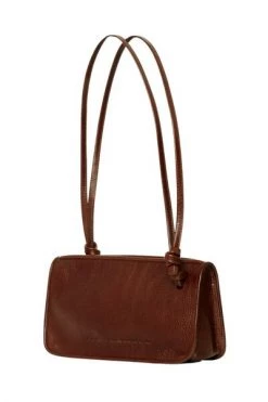 Balagan Schoudertassen Shoulder Bags Brown