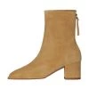 Balagan Enkellaarsjes Heeled Boots Brown 1 Balagan Enkellaarsjes Heeled Boots Brown -Balagan Winkel bc30f711a79ba1ebb03755821d4a743f