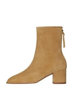 Balagan Enkellaarsjes Heeled Boots Brown