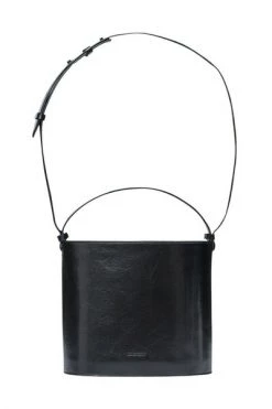 Balagan Schoudertassen Shoulder Bags Black