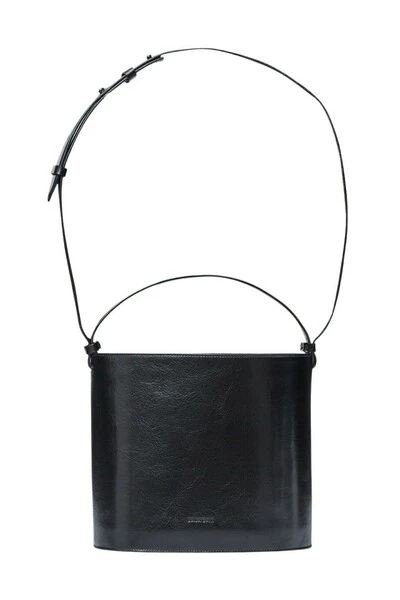 Balagan Schoudertassen Shoulder Bags Black 3 Balagan Schoudertassen Shoulder Bags Black