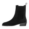 Balagan Enkellaarsjes Ukaf Boots Black -Balagan Winkel bd05f497d1c219a33c112005c6c95200