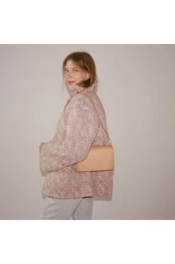 Balagan Schoudertassen Shoulder Bags Beige -Balagan Winkel bd39959a305ef549e2a5b2a5554c58bf