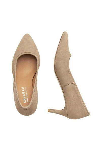 Balagan Sica Pumps Beige 8 Balagan Sica Pumps Beige - Afbeelding 6