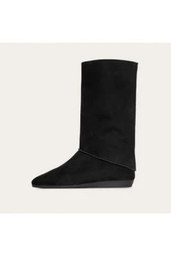 Balagan Laarzen High Boots Black -Balagan Winkel be588b47fecc49da43ded9ccafd3688f