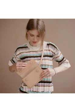 Balagan Schoudertassen Cross Body Bags Beige -Balagan Winkel bfe455c92fae57dbb31bc941f359d982