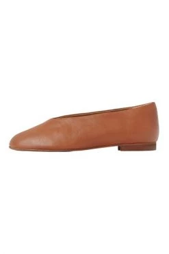 Balagan Ballerina's Shoes Opera Brown