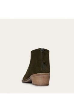 Balagan Enkellaarsjes Lea Boots Green 10 Balagan Enkellaarsjes Lea Boots Green -Balagan Winkel c1f11249f73849e2df1c0bd50f7e715a