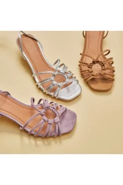 Balagan Sandalen High Heel Sandals Gray