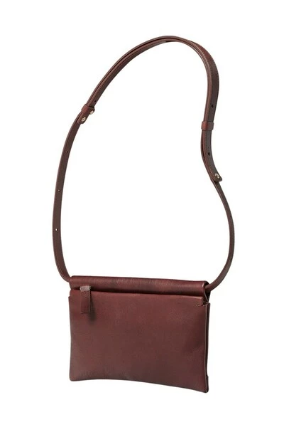 Balagan Schoudertassen Shoulder Bag Brown 6 Balagan Schoudertassen Shoulder Bag Brown - Afbeelding 4