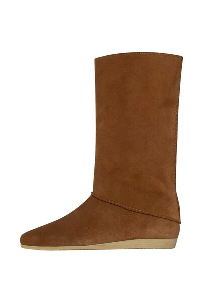 Balagan Enkellaarsjes Sasha Shoes Brown 3 Balagan Enkellaarsjes Sasha Shoes Brown