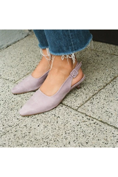 Balagan Pumps Purple 4 Balagan Pumps Purple - Afbeelding 2