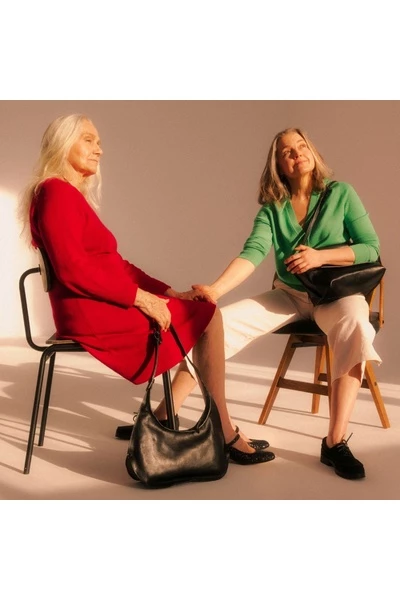 Balagan Pumps Dora Low-Heeled Shoes Black 6 Balagan Pumps Dora Low-Heeled Shoes Black - Afbeelding 4