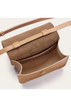 Balagan Schoudertassen Cross Body Bags Beige -Balagan Winkel cc512281dc24dfaec5124145e8787408