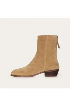 Balagan Enkellaarsjes Sus Ankle Boots Beige -Balagan Winkel cce5d9b295019dd7176b91d7758b6a75