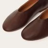 Balagan Ballerina's Opera Shoes Brown -Balagan Winkel ce18b592c70d936b094d6a3d0b05ebdb