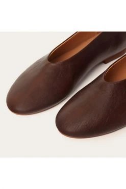 Balagan Ballerina's Opera Shoes Brown