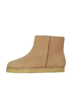 Balagan Enkellaarsjes Sheleg Bio Shoes Beige
