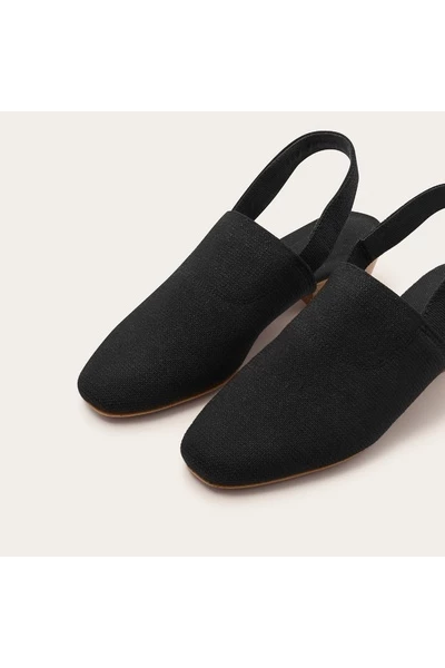 Balagan Pumps Ten Shoes Black 6 Balagan Pumps Ten Shoes Black - Afbeelding 4