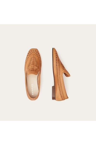 Balagan Arig Loafersy Beige 6 Balagan Arig Loafersy Beige - Afbeelding 4