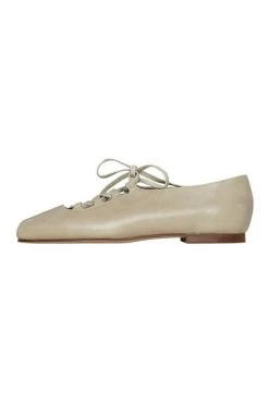 Balagan Ballerina's Roma Ballerina Shoes Gray -Balagan Winkel d6b23ef730c904b870b36dfd2bea6e41