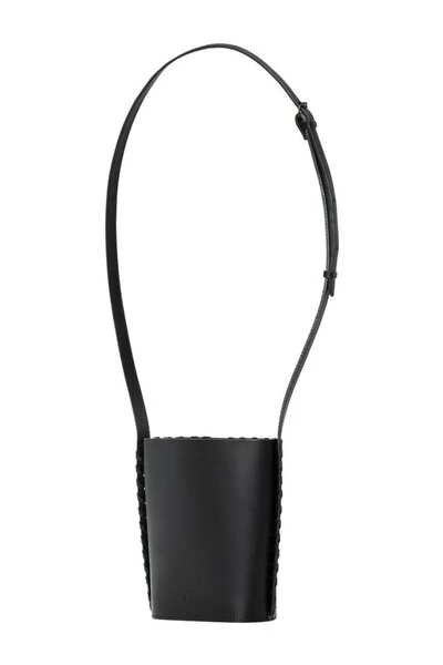 Balagan Schoudertassen Shoulder Bags Black 4 Balagan Schoudertassen Shoulder Bags Black - Afbeelding 2