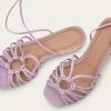 Balagan Sandalen High Heel Sandals Purple -Balagan Winkel d83efdf15da17eb2d1e6597e00c106a9