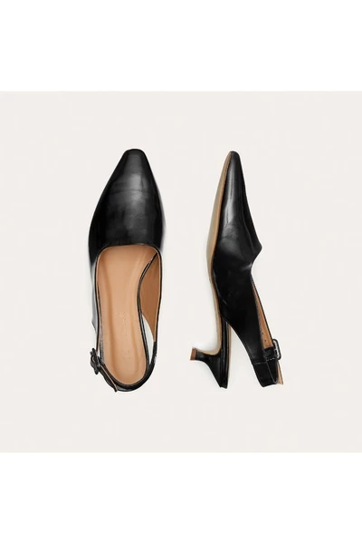 Balagan Pumps Black 5 Balagan Pumps Black - Afbeelding 3
