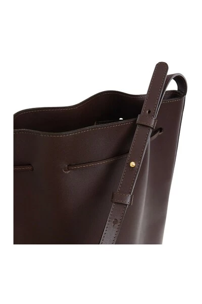 Balagan Schoudertassen Dli Bag Brown 4 Balagan Schoudertassen Dli Bag Brown - Afbeelding 2