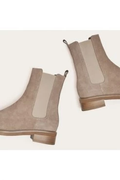 Balagan Chelseaboots Chelsea Boots Beige 10 Balagan Chelseaboots Chelsea Boots Beige -Balagan Winkel da082c6315b91b7f6110fab965e0c6c9
