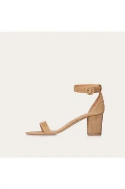 Balagan Sandalen High Heel Sandals Beige -Balagan Winkel dad29f9f53c70c51c16ec6128c33006c