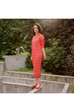 Balagan Pumps Almond Red -Balagan Winkel dcfd10808afcaa45e8f12b0d67eef5b5