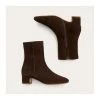 Balagan Enkellaarsjes Ankle Boots Brown